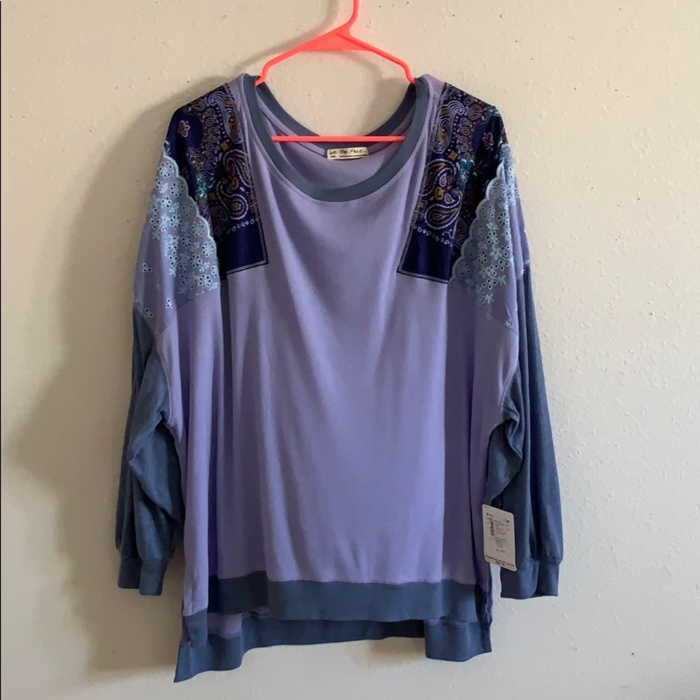 Free People Longsleeve - Picture 3 of 4